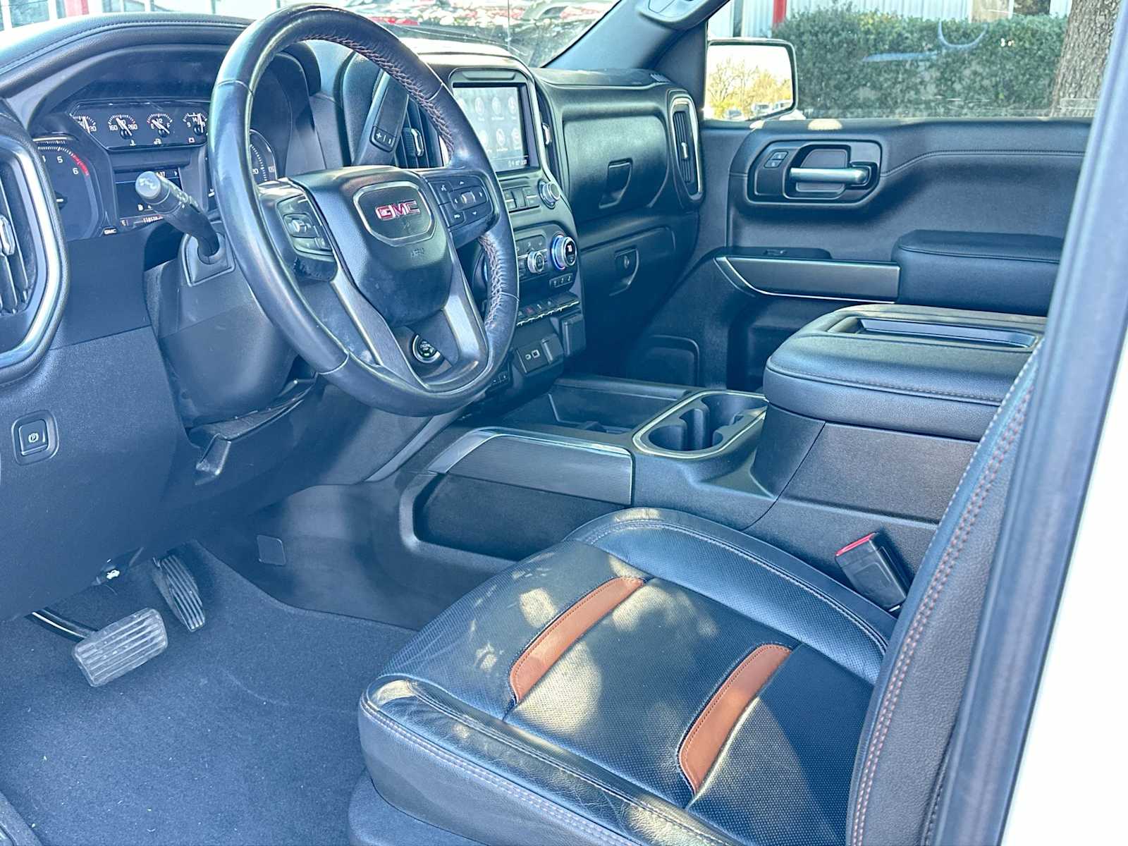 Thumbnail: 2021 GMC Sierra 1500 - 18