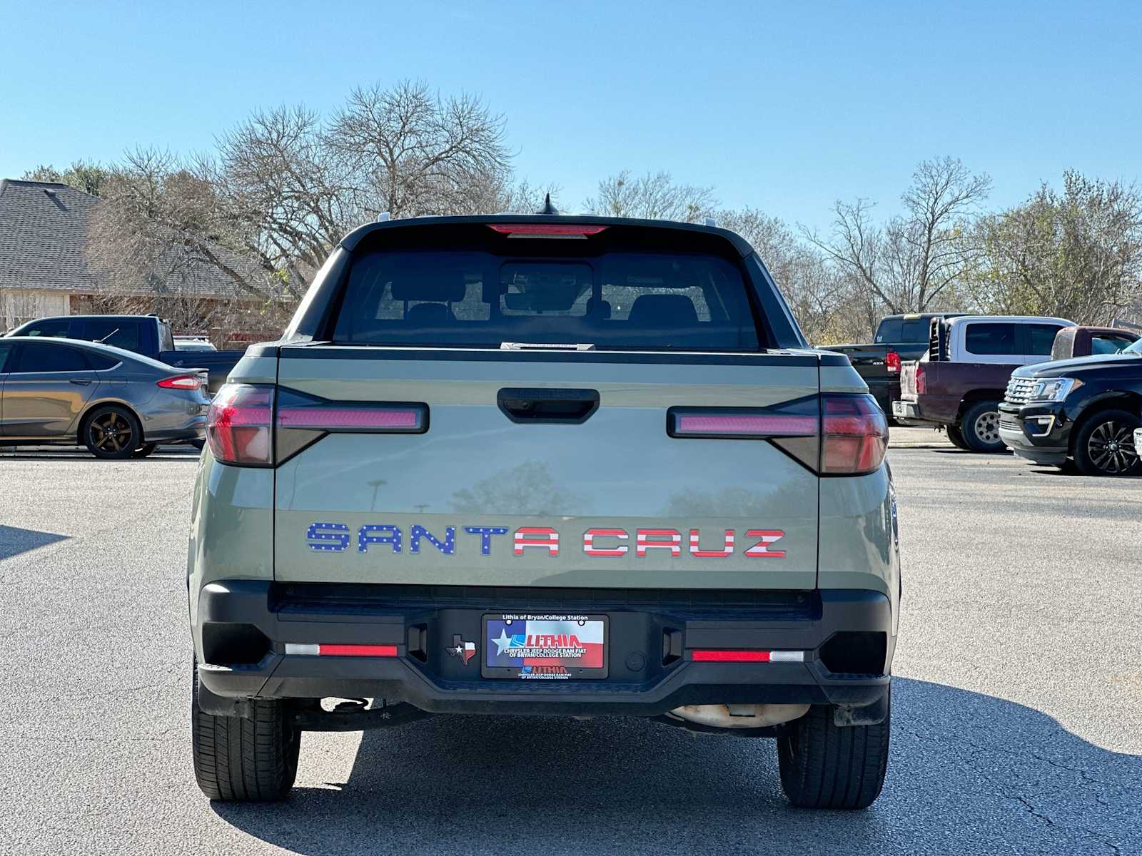 Thumbnail: 2023 Hyundai Santa Cruz - 14