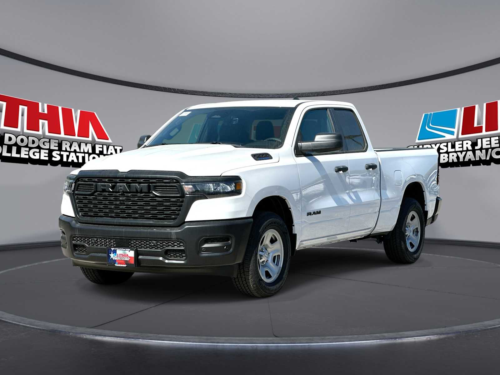 Thumbnail: 2026 RAM 1500 - 1