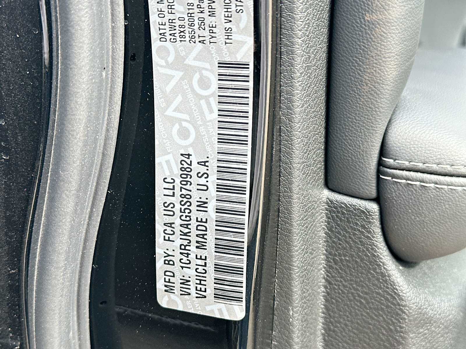 Thumbnail: 2025 Jeep Grand Cherokee - 22