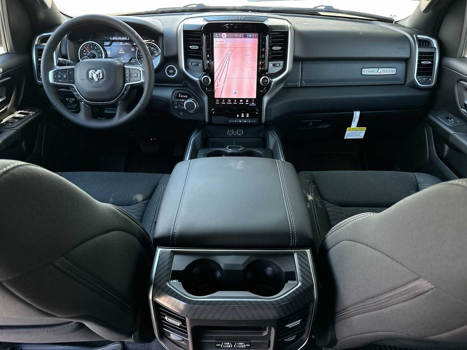 Thumbnail: 2026 RAM 1500 - 25