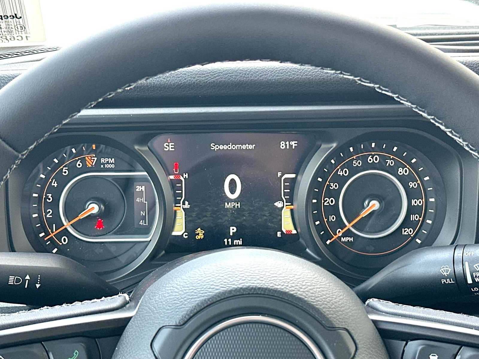 Thumbnail: 2026 Jeep Gladiator - 19