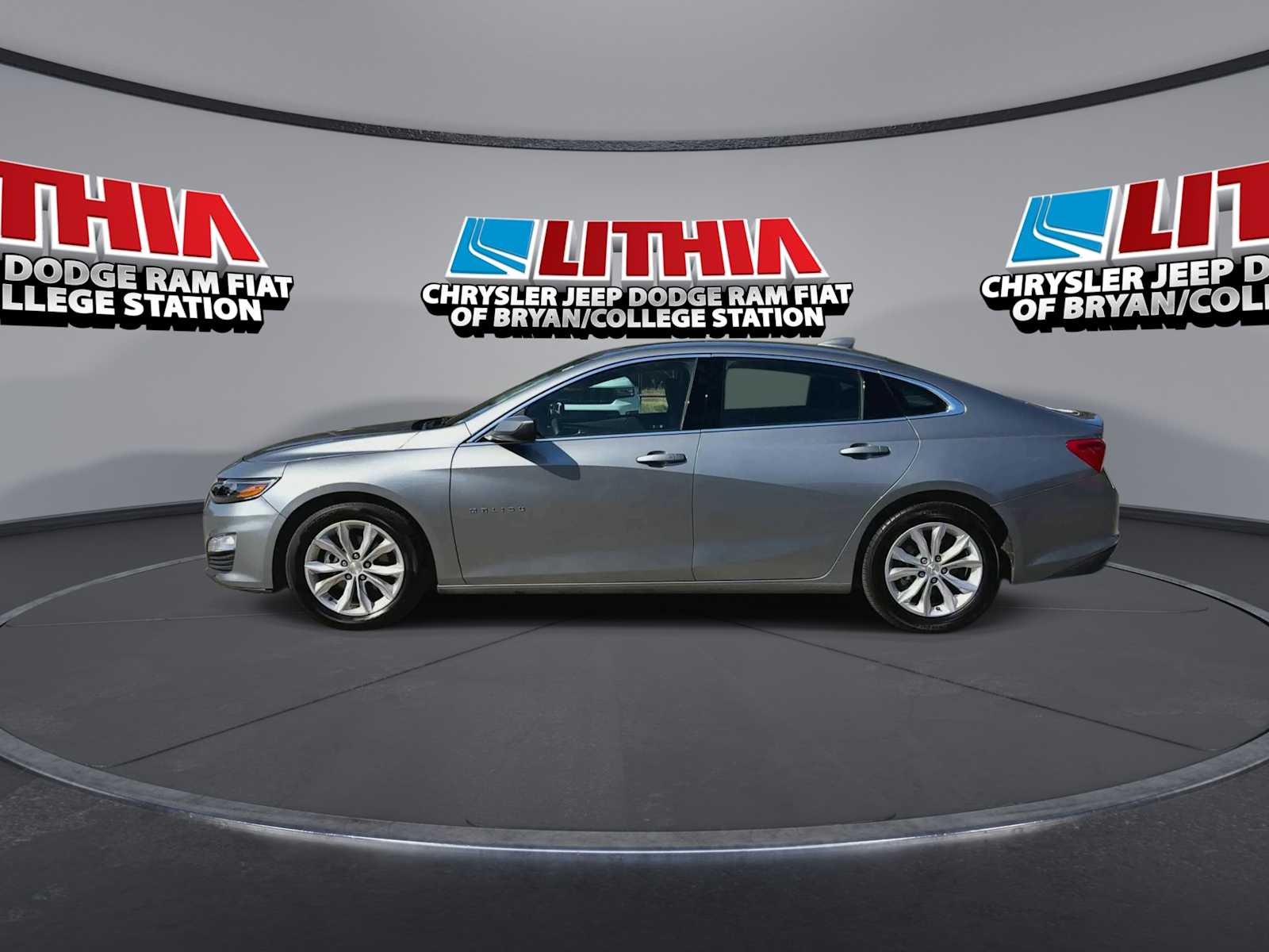 Thumbnail: 2024 Chevrolet Malibu - 5