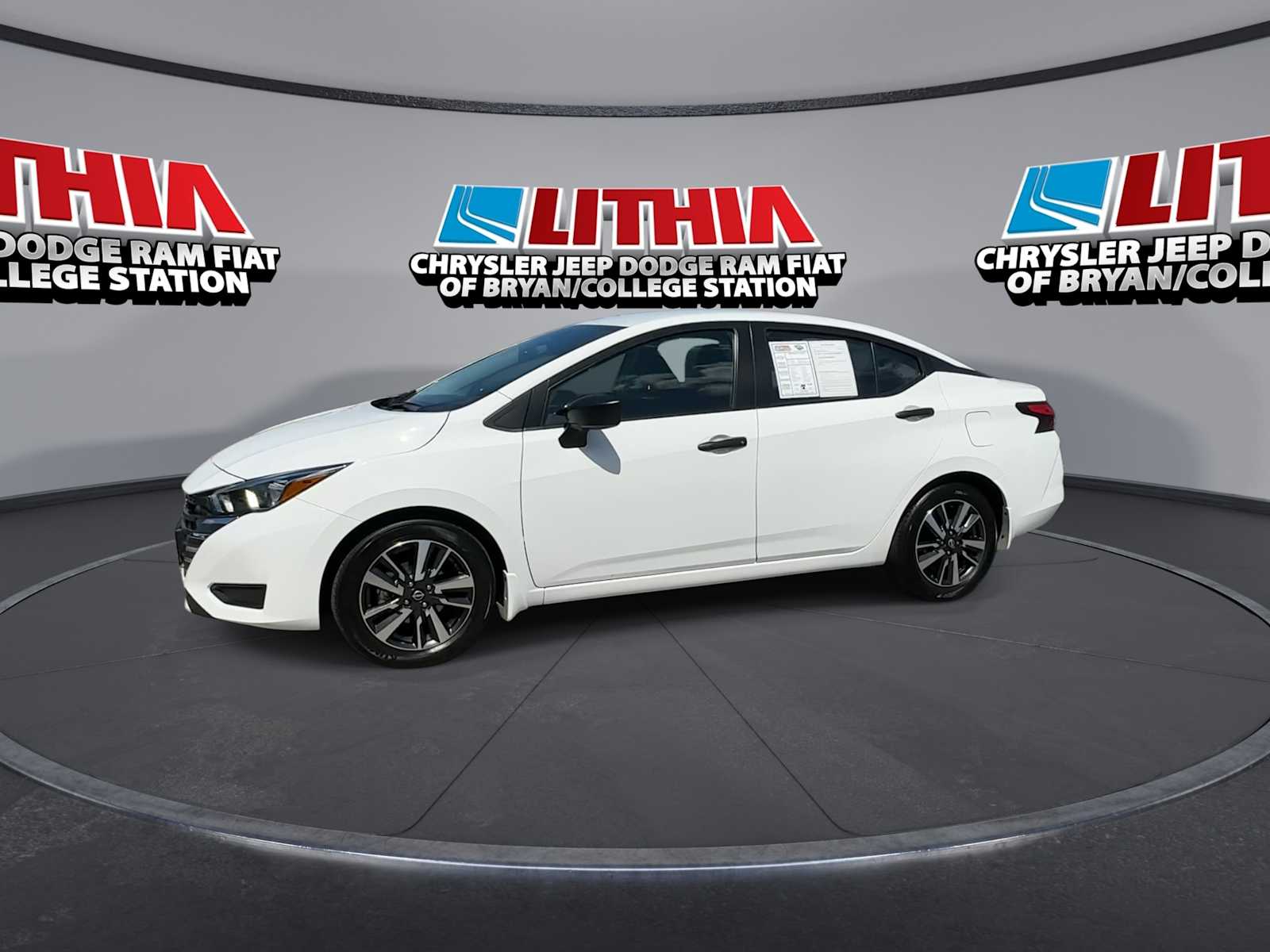 Thumbnail: 2024 Nissan Versa - 5