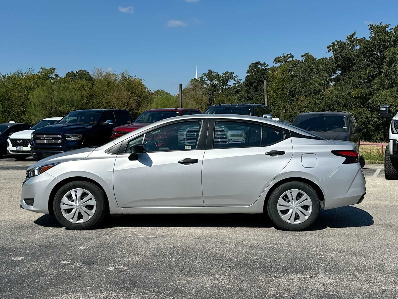 Thumbnail: 2024 Nissan Versa - 12