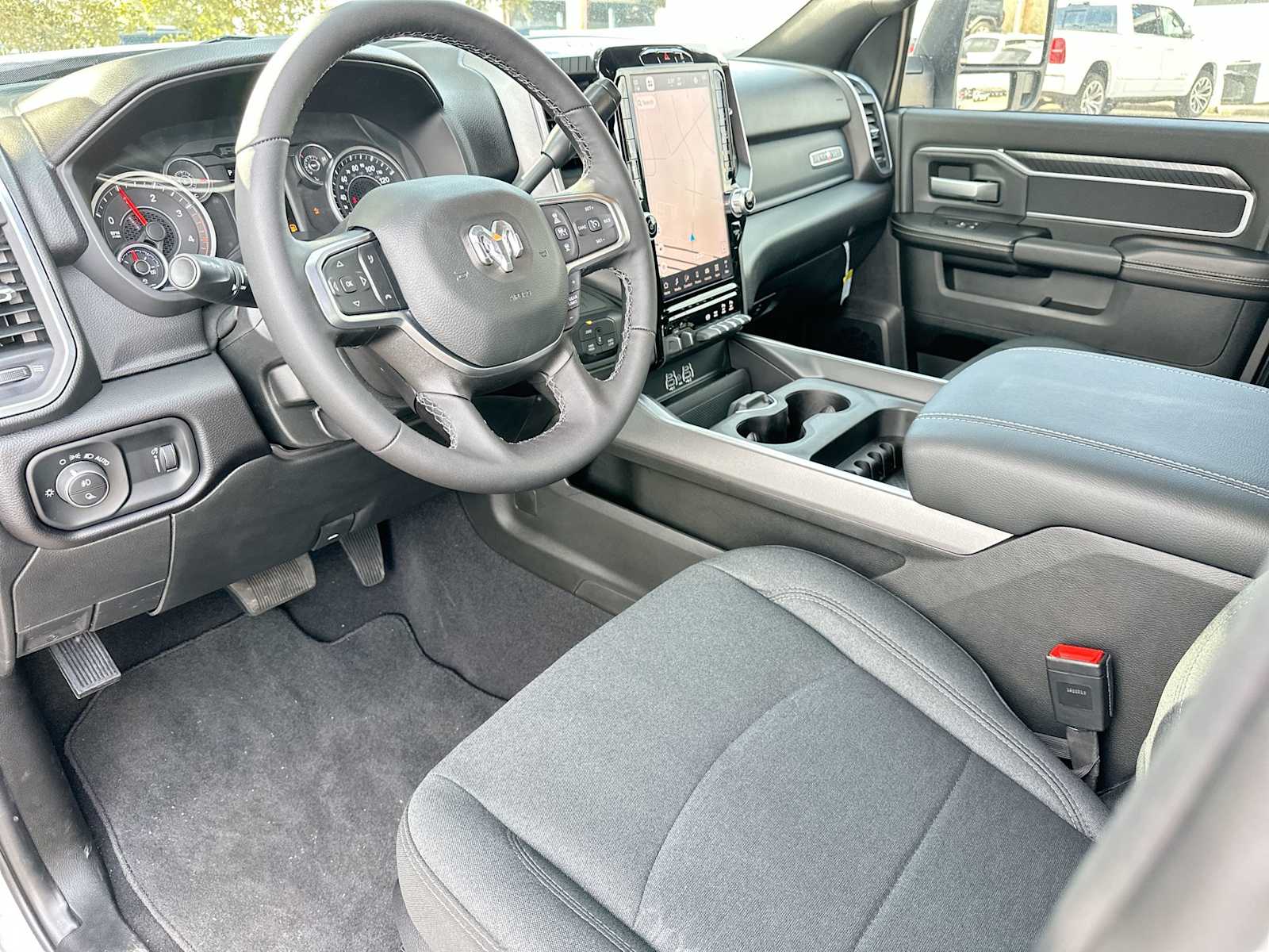 Thumbnail: 2025 RAM 2500 - 18