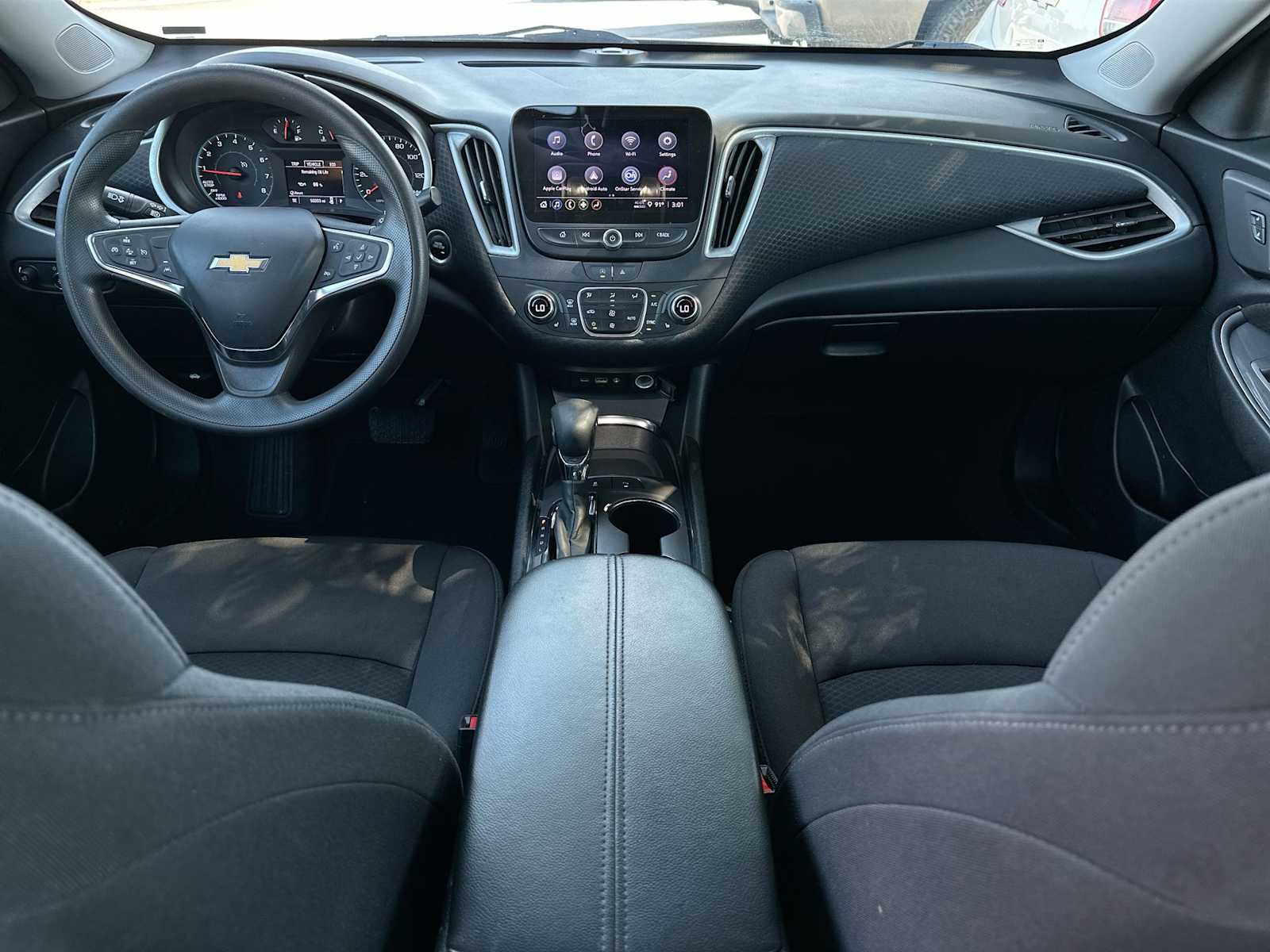 Thumbnail: 2024 Chevrolet Malibu - 25