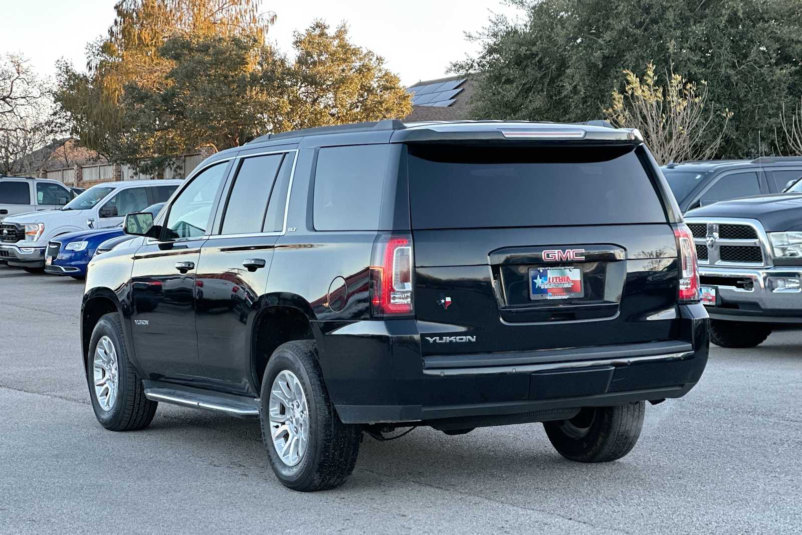 Thumbnail: 2020 GMC Yukon - 13