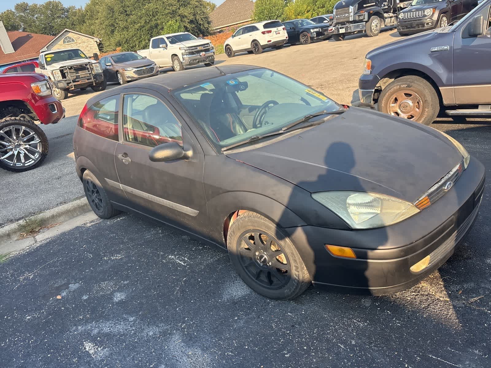 2003 Ford Focus  -
                  Bryan, TX