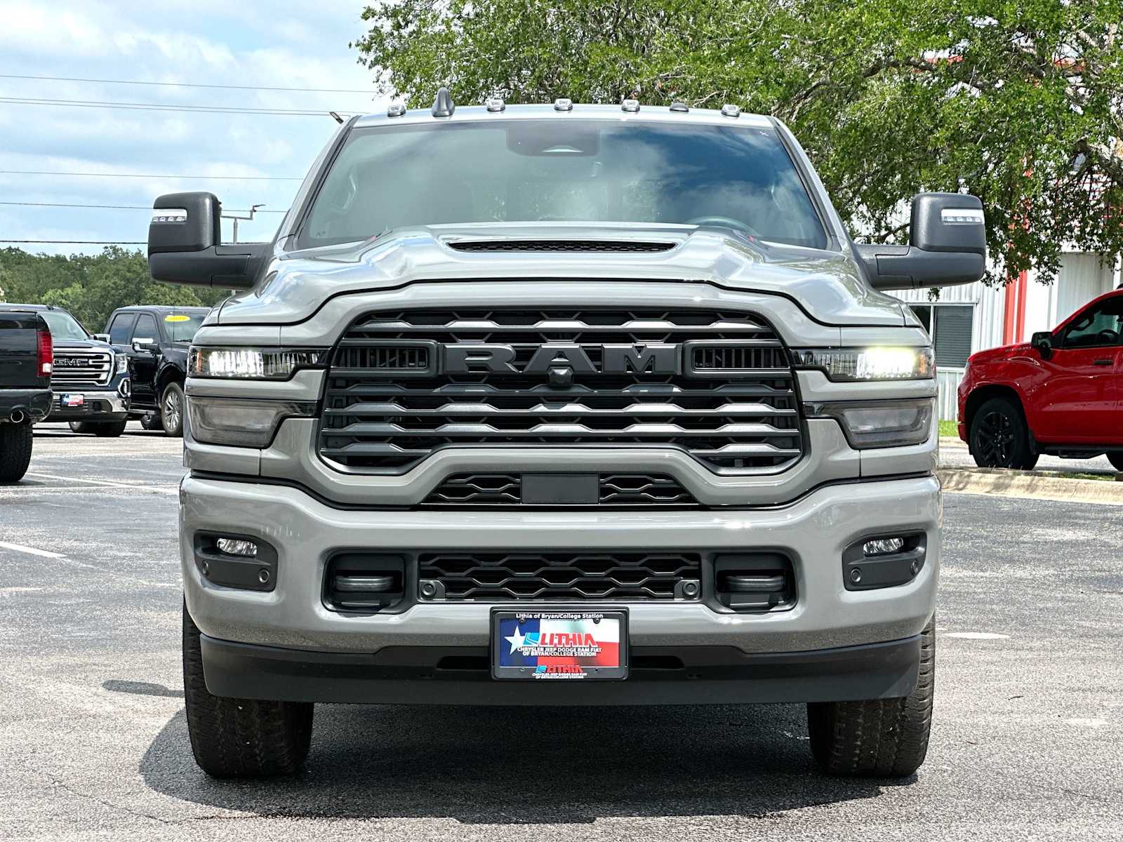 Thumbnail: 2026 RAM 2500 - 10
