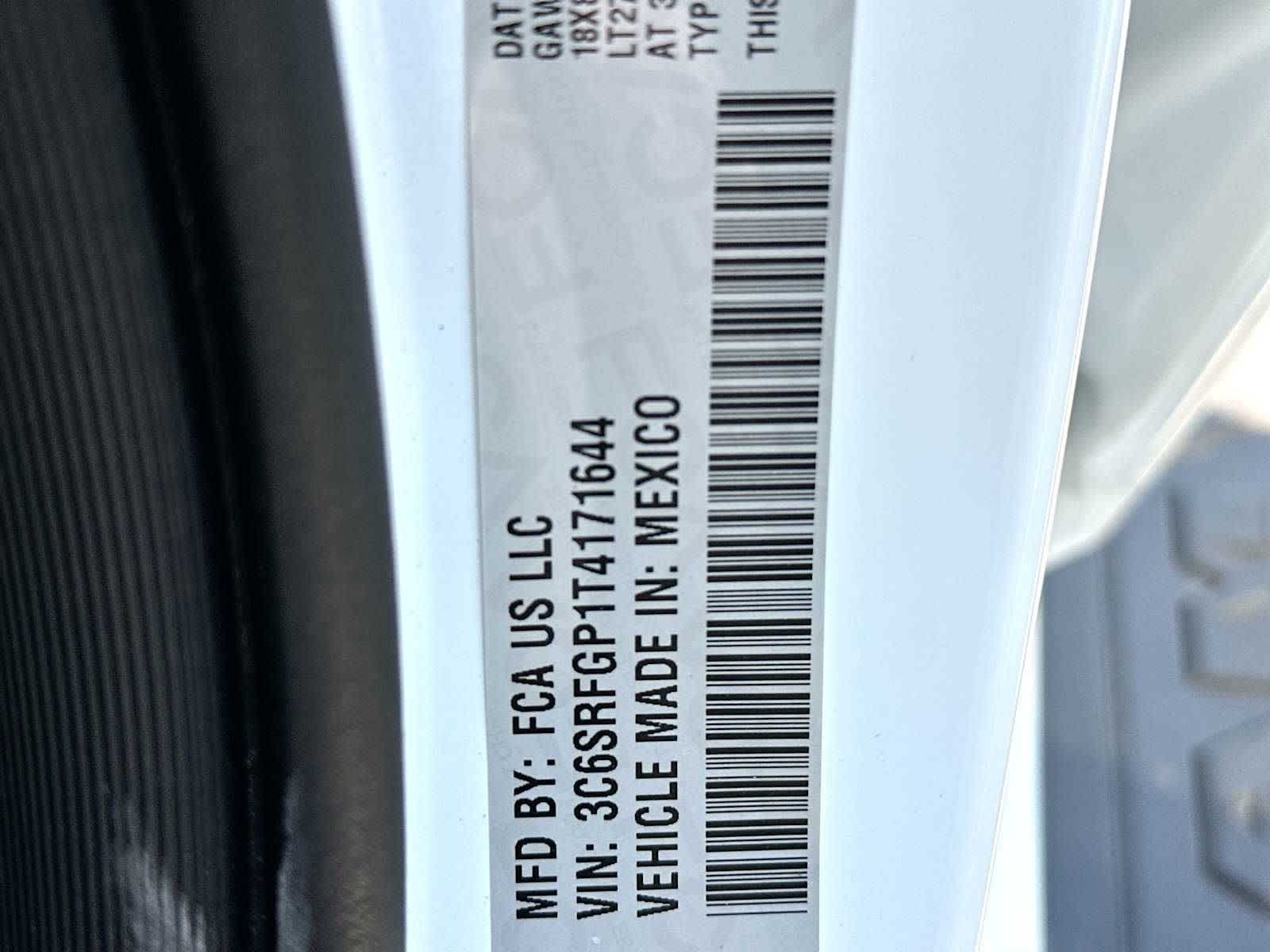 Thumbnail: 2026 RAM 1500 - 22
