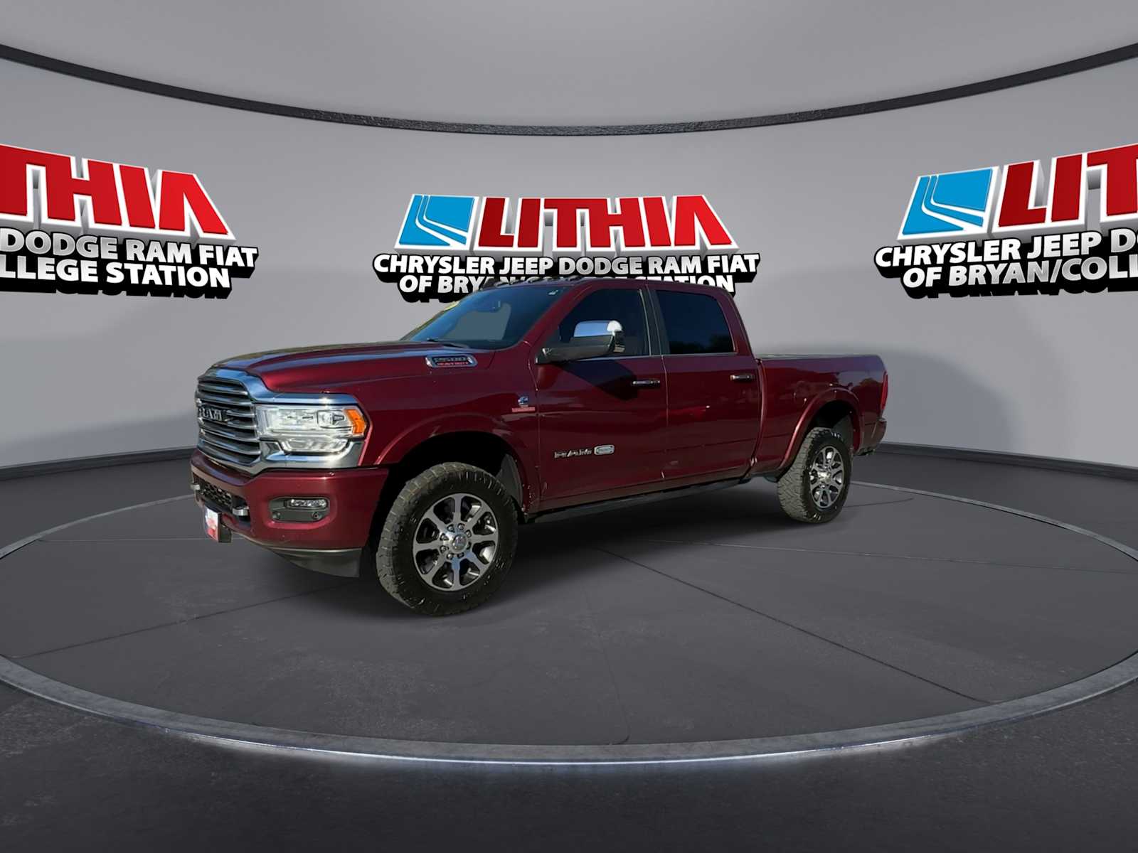 Thumbnail: 2022 RAM 2500 - 4