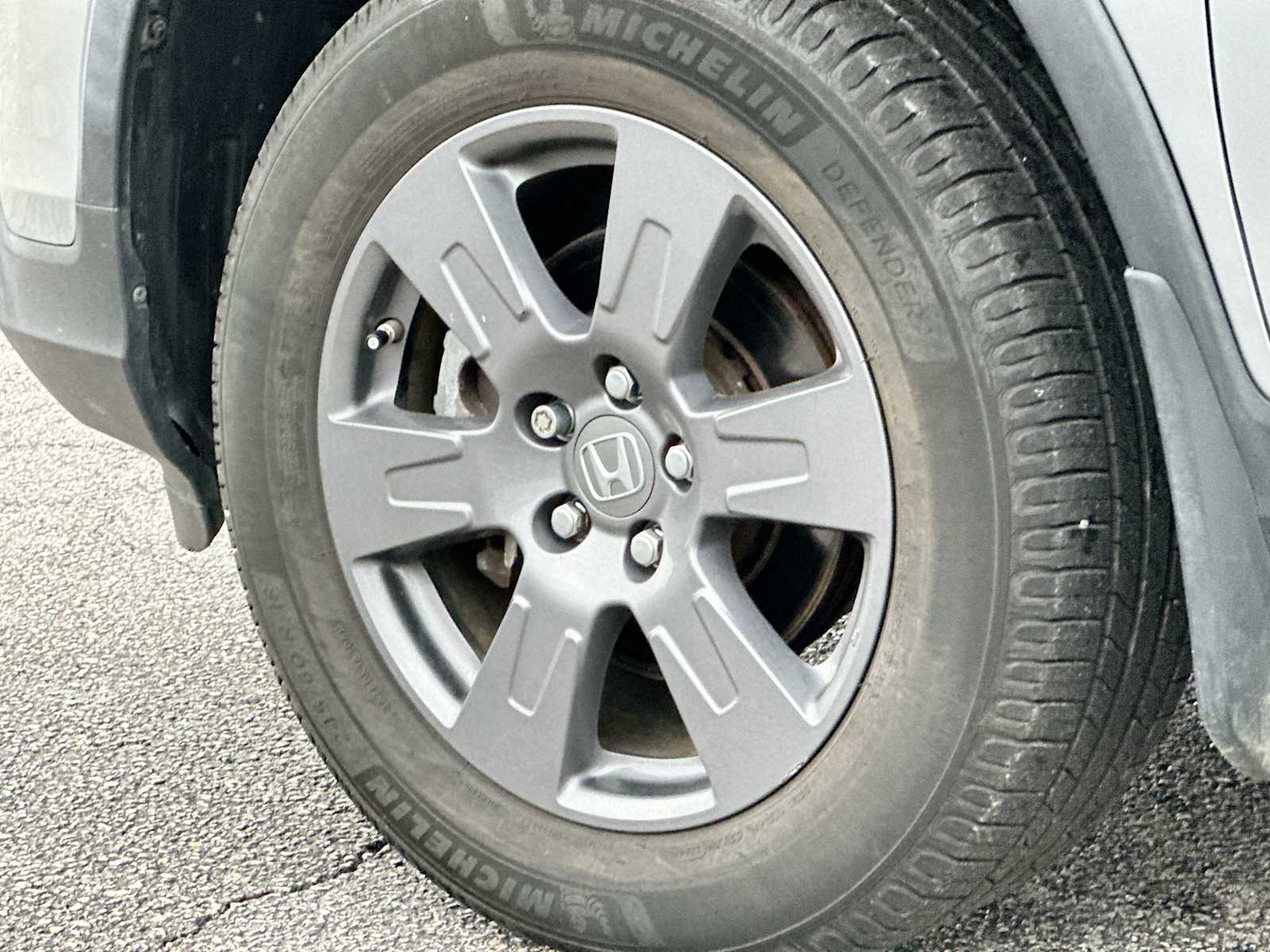 Thumbnail: 2020 Honda Ridgeline - 11