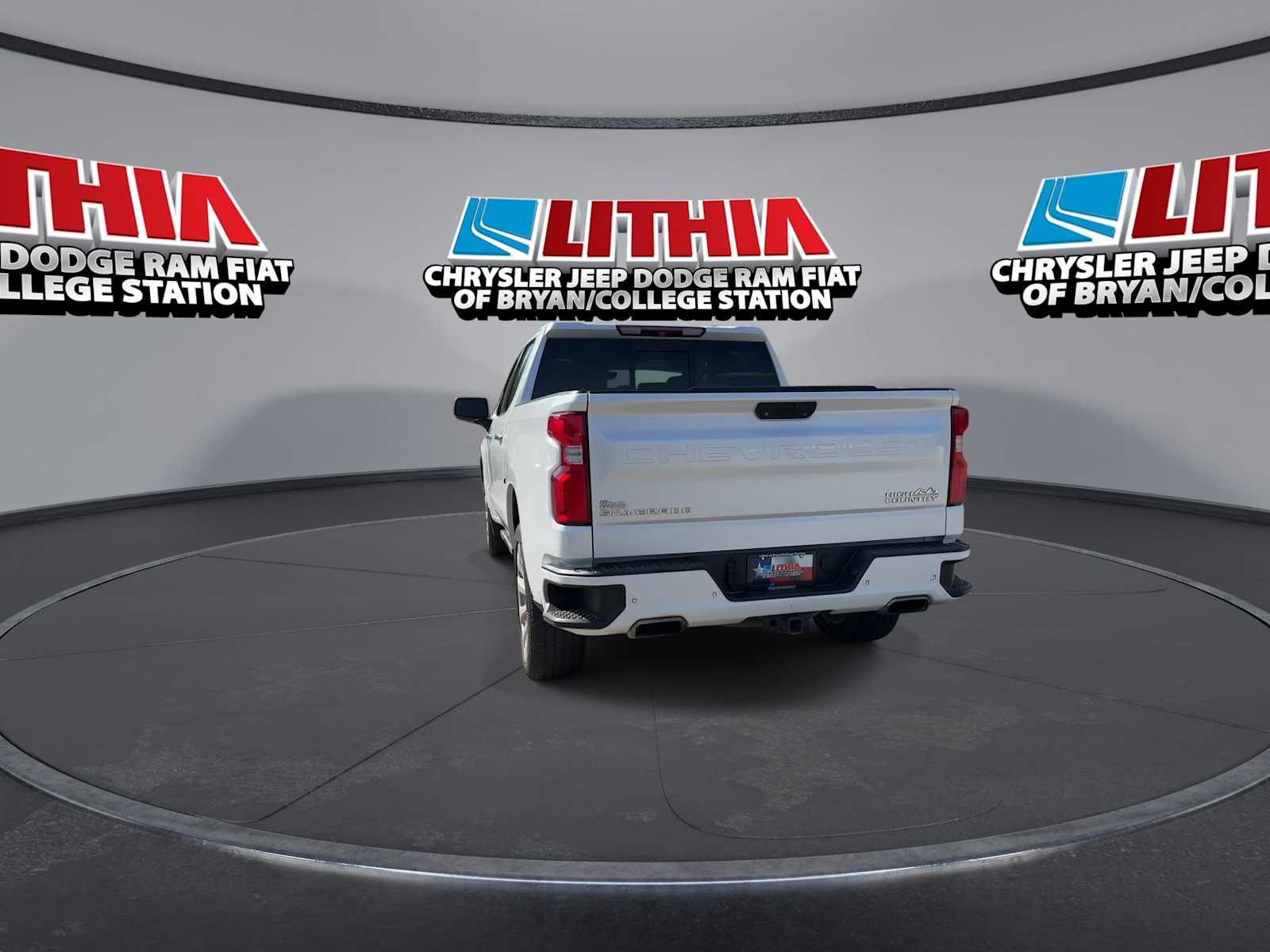 2019 Chevrolet Silverado 1500 High Country 7