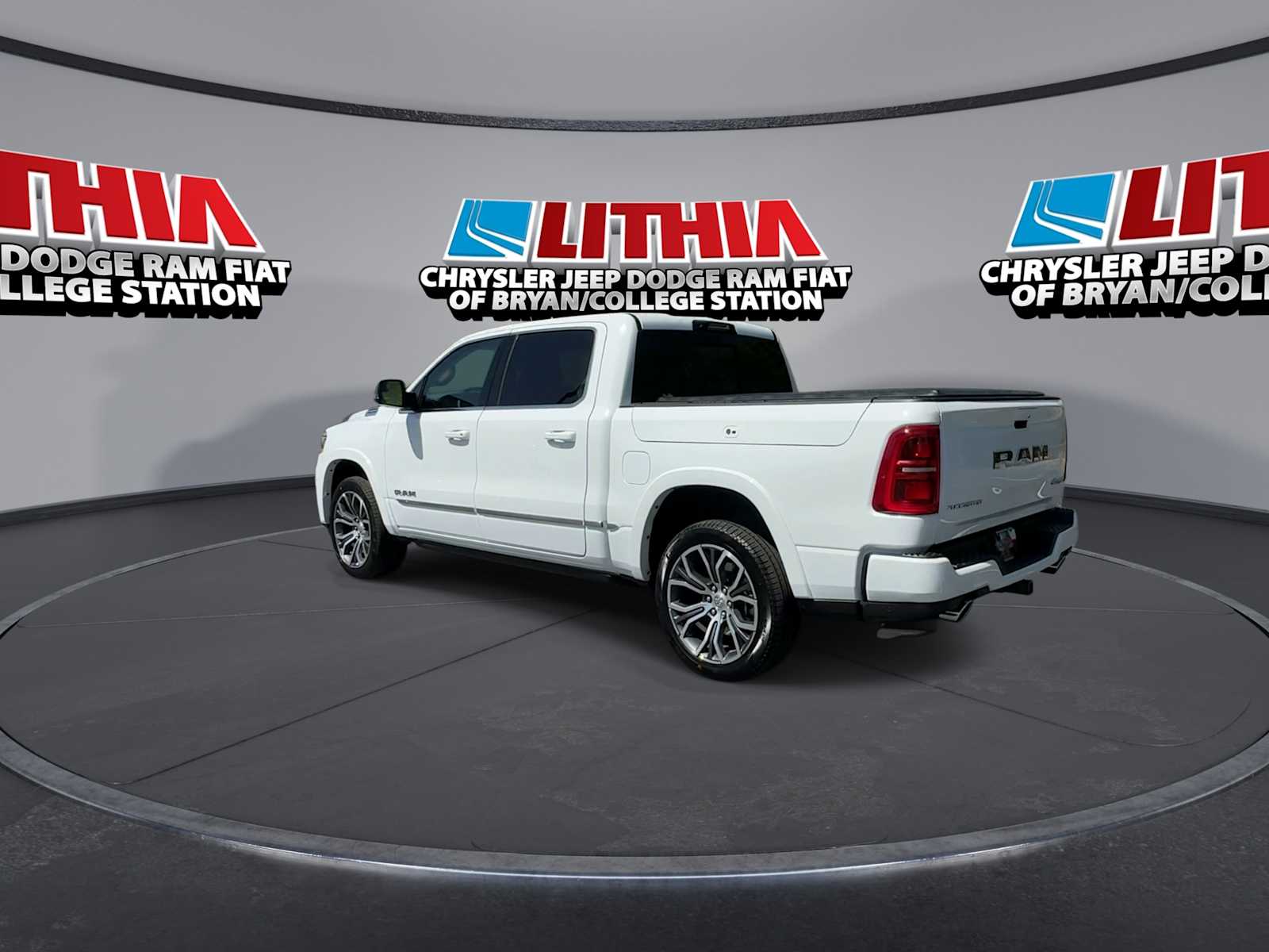 Thumbnail: 2026 RAM 1500 - 6