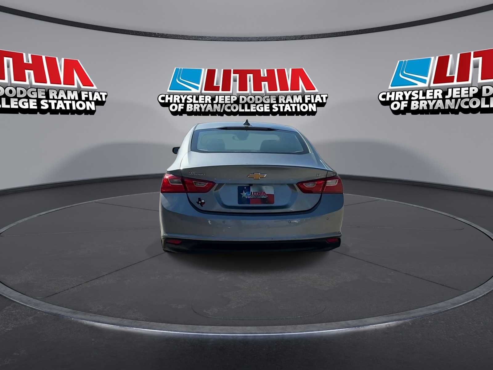 Thumbnail: 2024 Chevrolet Malibu - 7