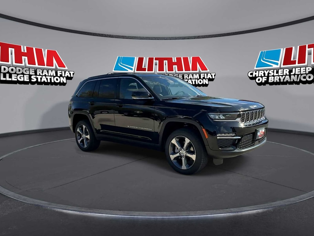 New 2025 Jeep Grand Cherokee LIMITED 4X4 Sport Utility