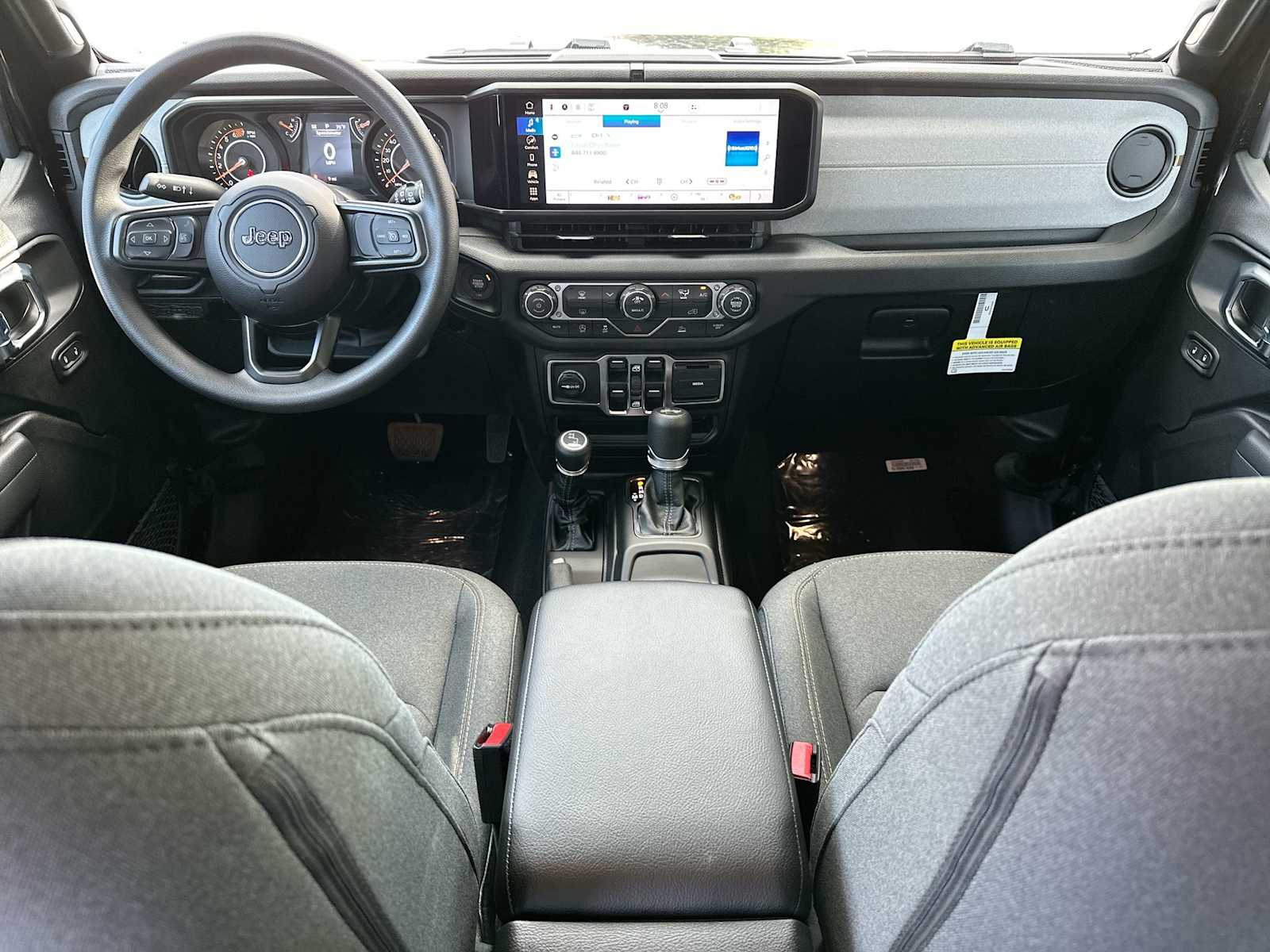 Thumbnail: 2026 Jeep Wrangler - 25