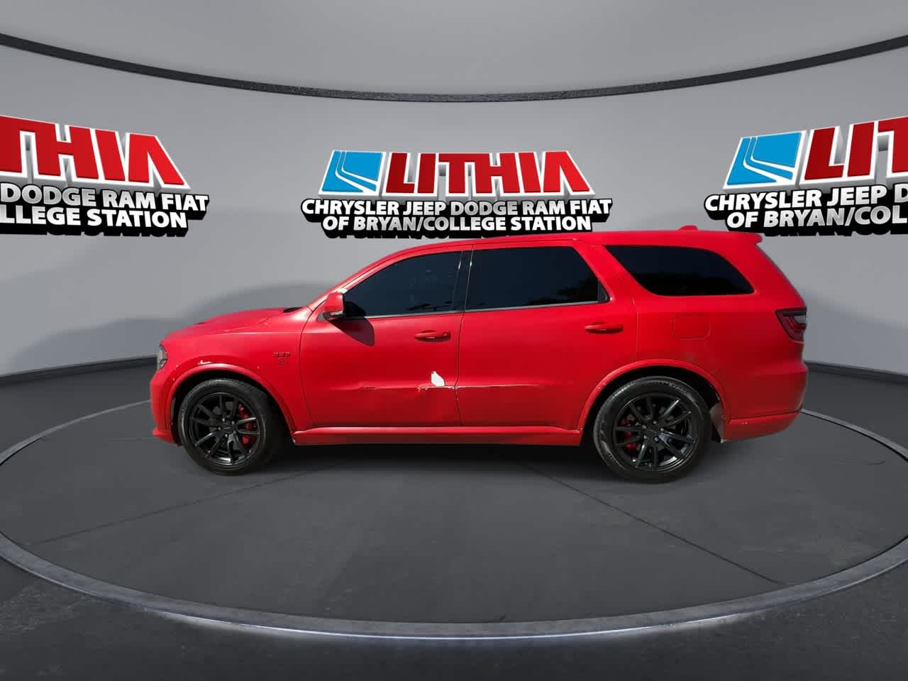 Thumbnail: 2018 Dodge Durango - 5