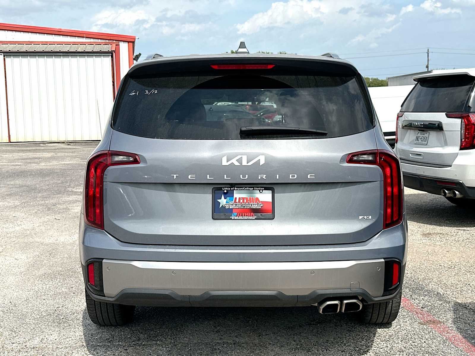 Thumbnail: 2025 Kia Telluride - 5