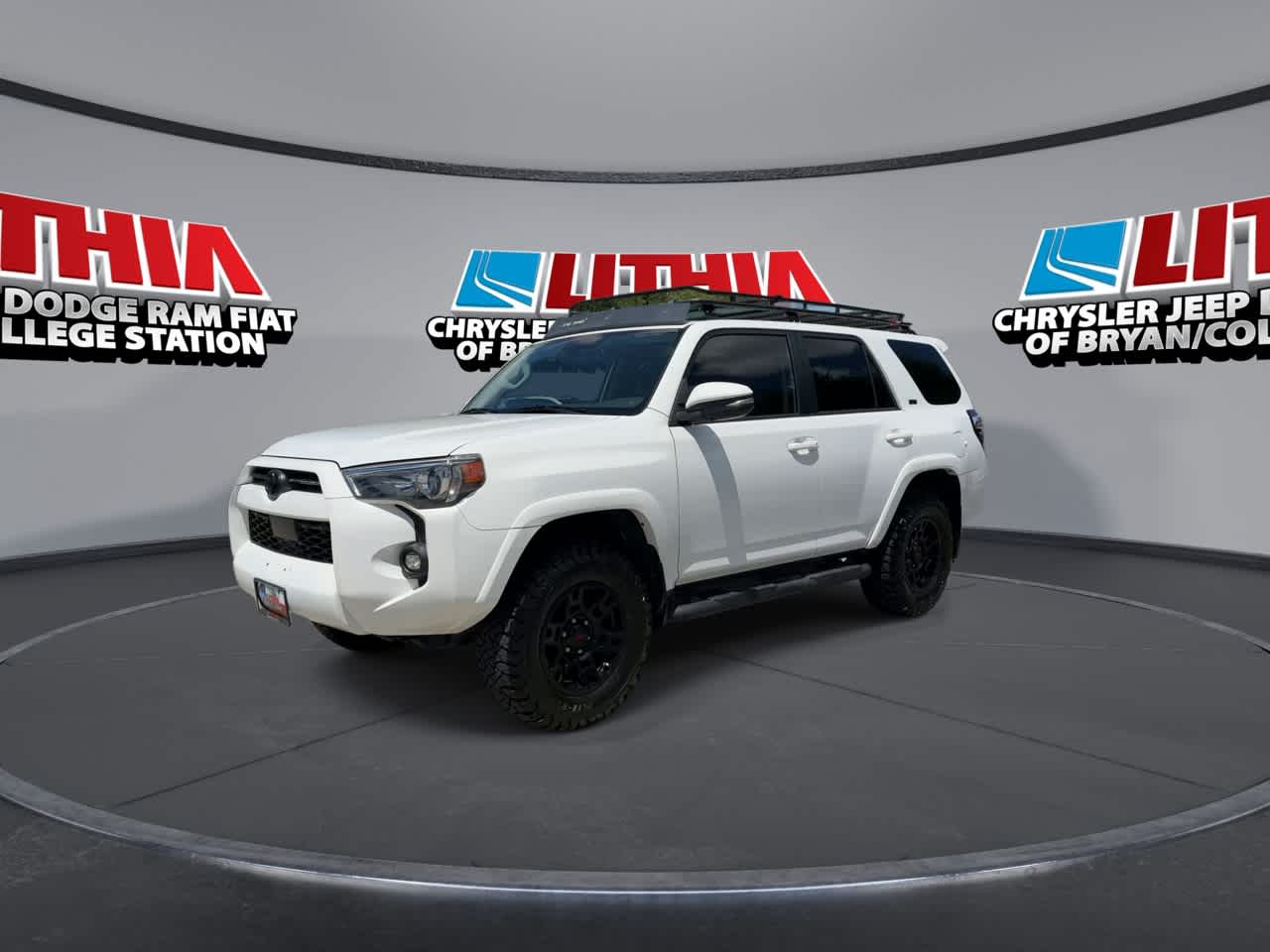 Thumbnail: 2021 Toyota 4Runner - 4