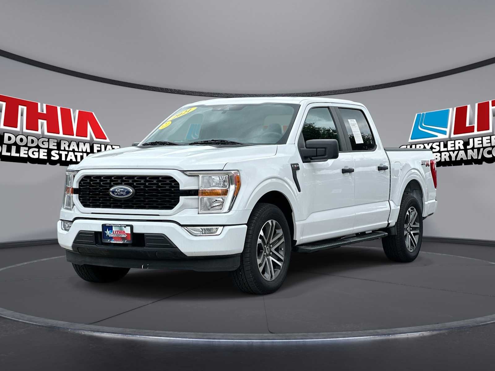 2021 Ford F-150  -
                  Bryan, TX