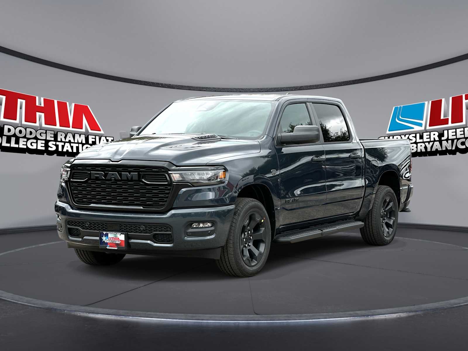 2027 Ram 1500 EXPRESS CREW CAB 4X4 5'7 BOX Pickup
