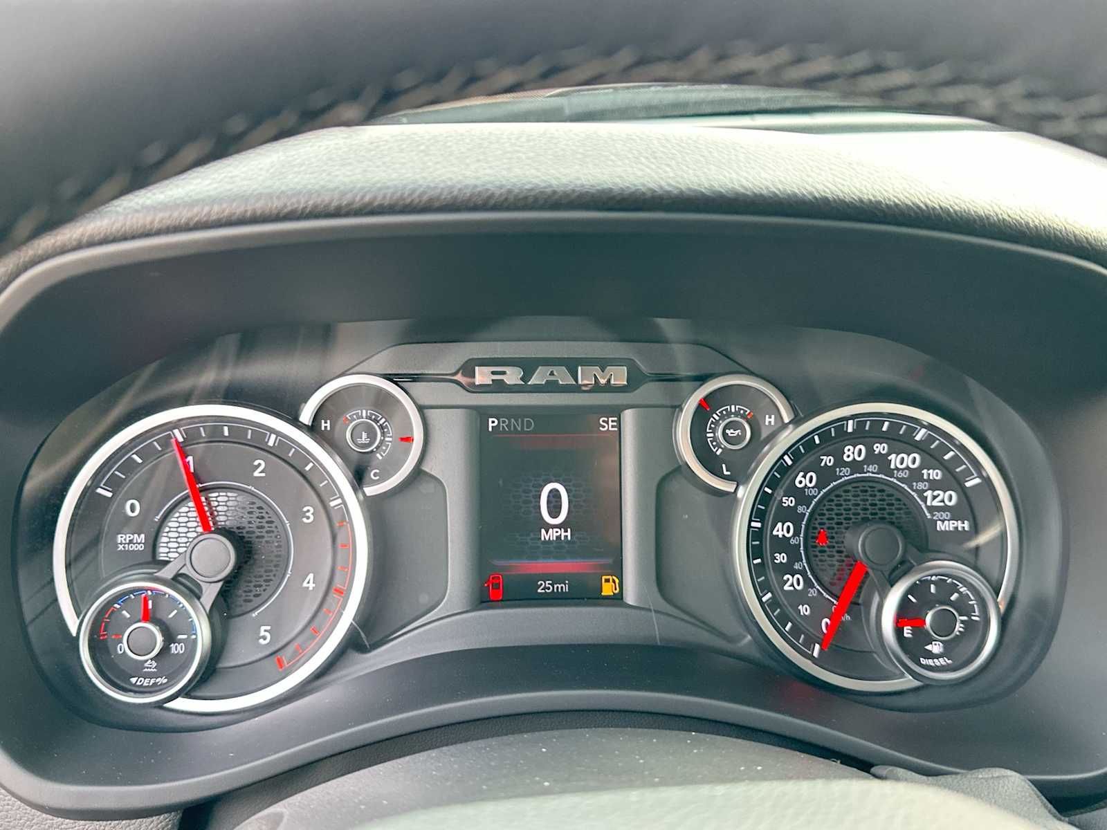 Thumbnail: 2026 RAM 3500 - 19