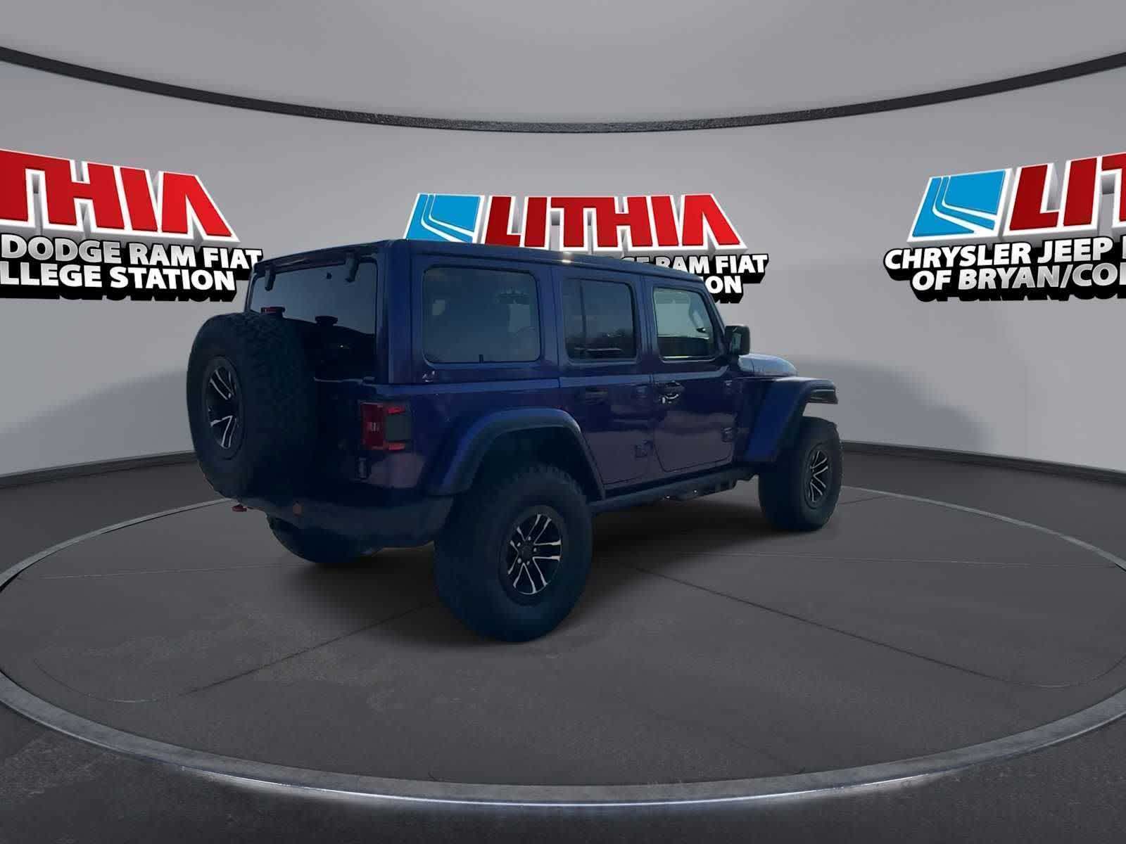 Thumbnail: 2026 Jeep Wrangler - 8