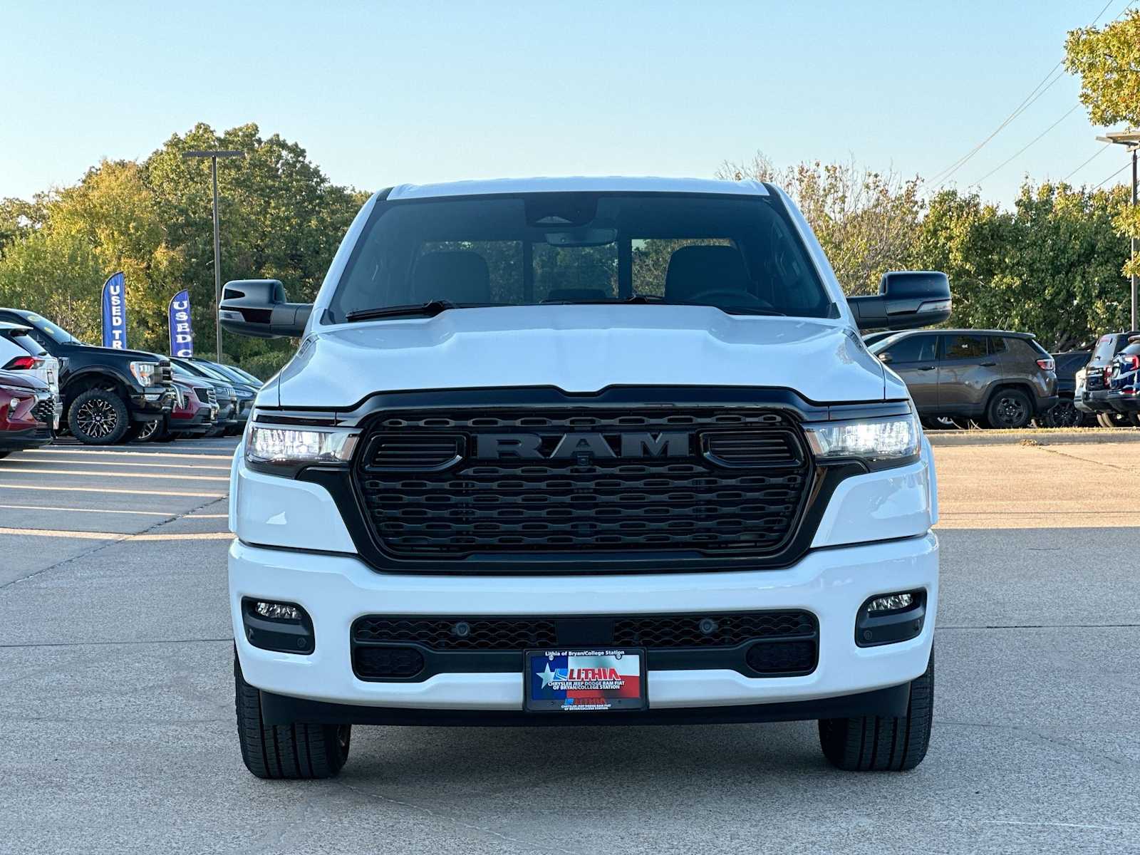 Thumbnail: 2026 RAM 1500 - 10