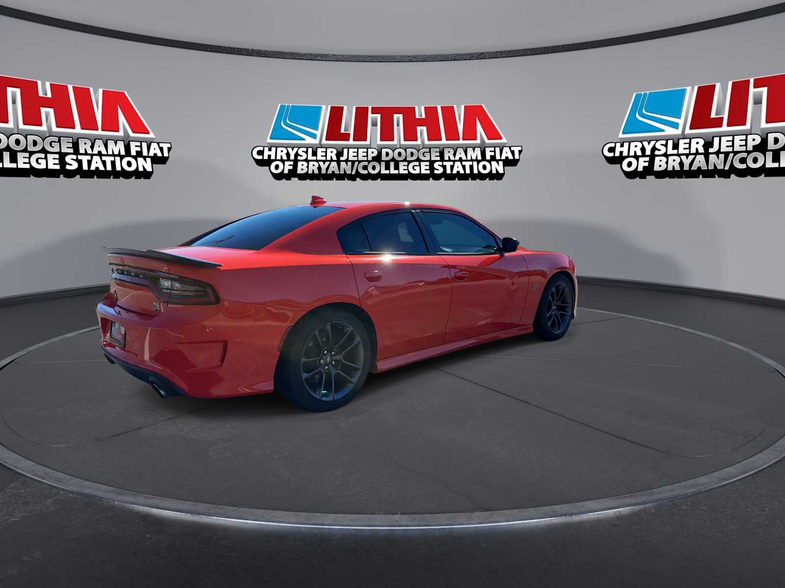 Thumbnail: 2023 Dodge Charger - 8