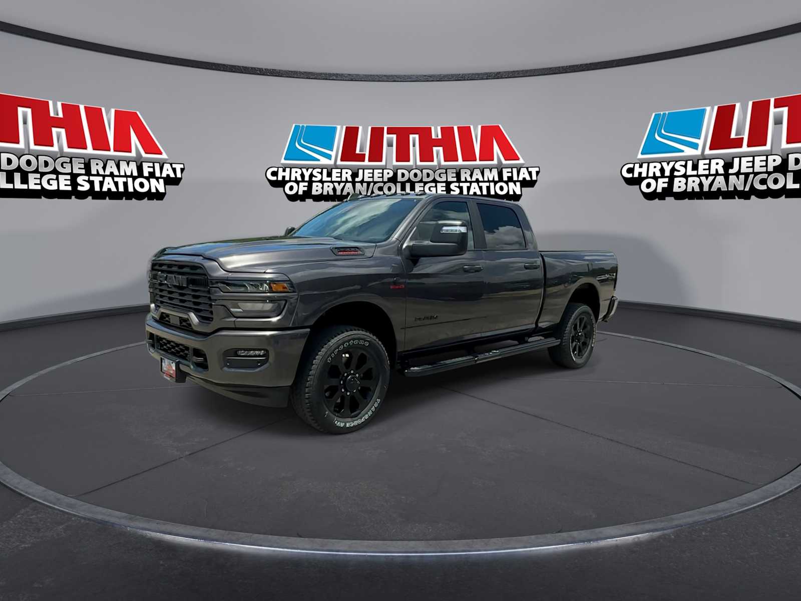 Thumbnail: 2026 RAM 2500 - 4