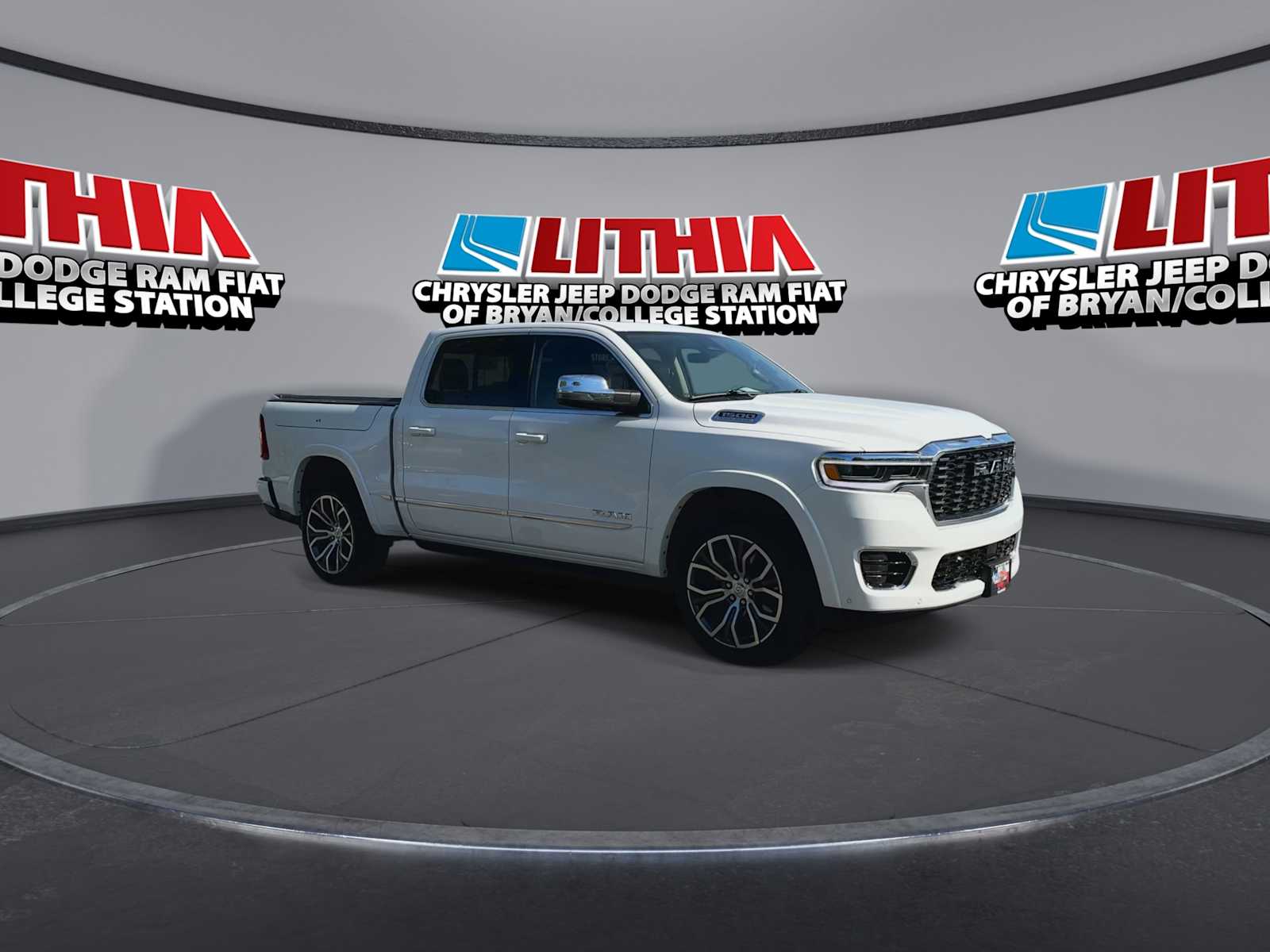 Thumbnail: 2026 RAM 1500 - 2