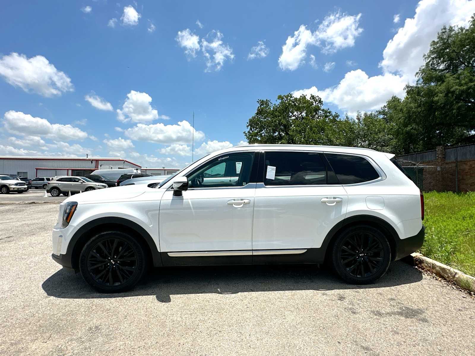Thumbnail: 2021 Kia Telluride - 6