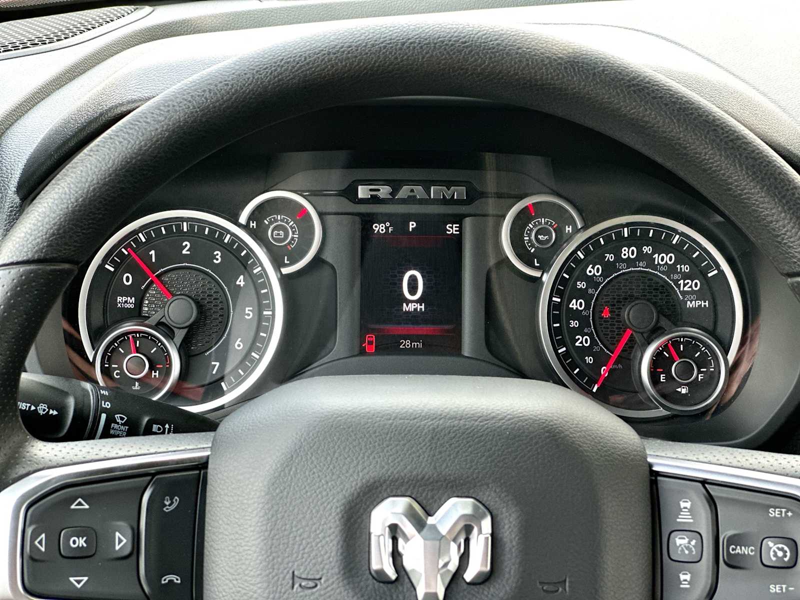 Thumbnail: 2026 RAM 1500 - 27