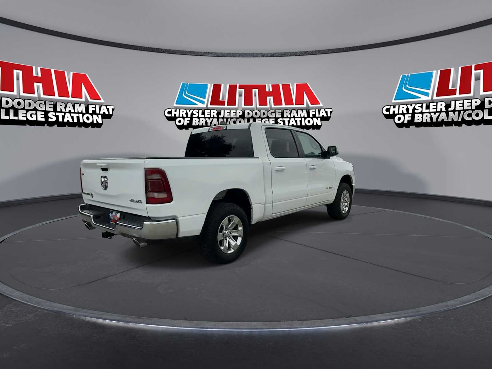 Thumbnail: 2024 RAM 1500 - 8