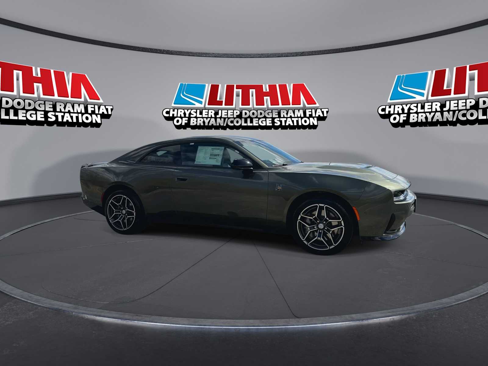 Thumbnail: 2026 Dodge Charger - 9