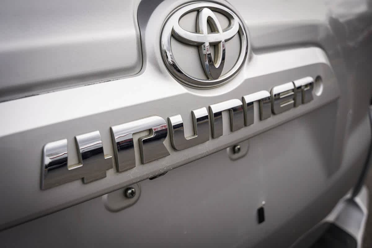 2014 Toyota 4Runner SR5 10
