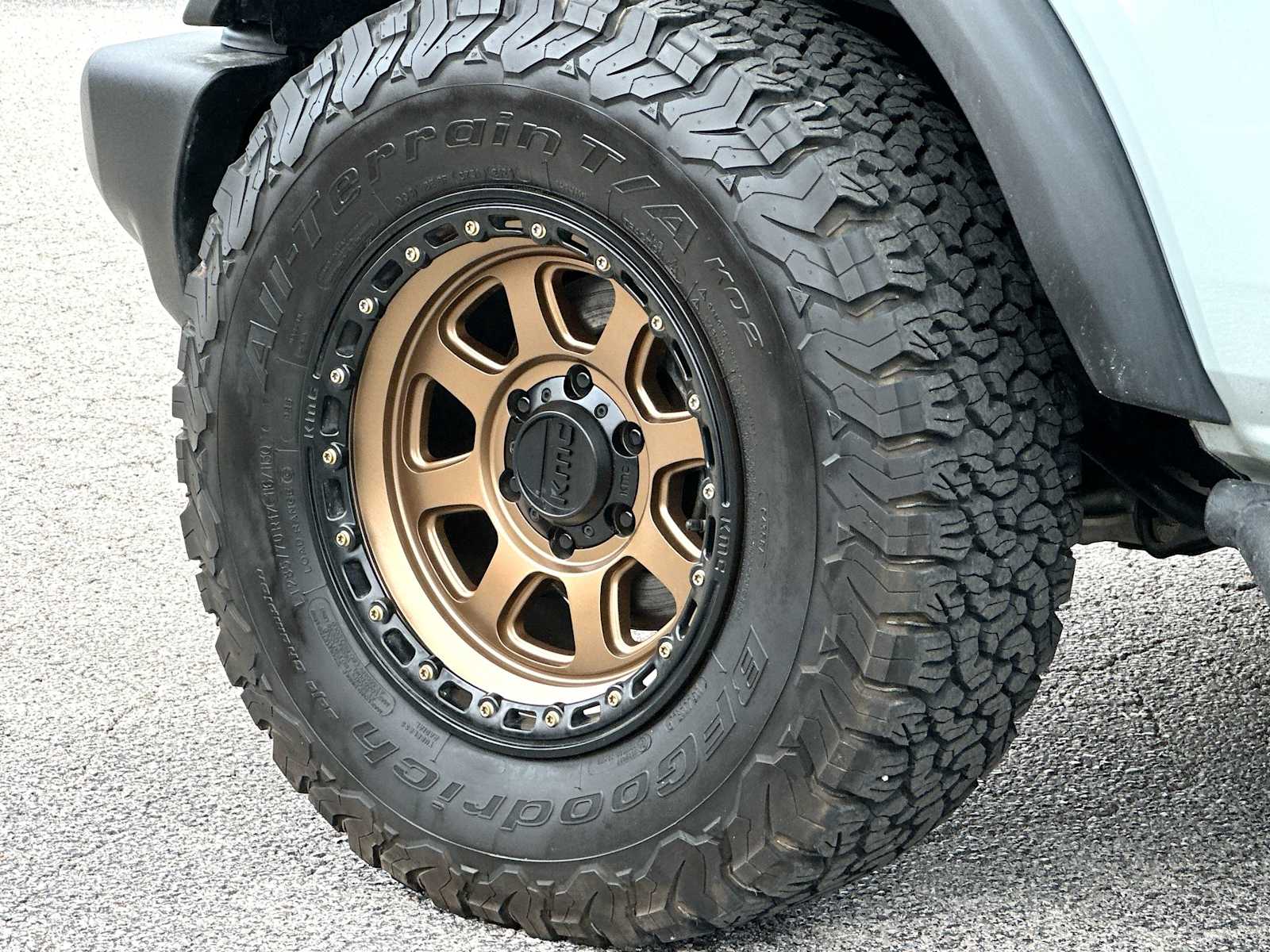 Thumbnail: 2024 Ford Bronco - 11