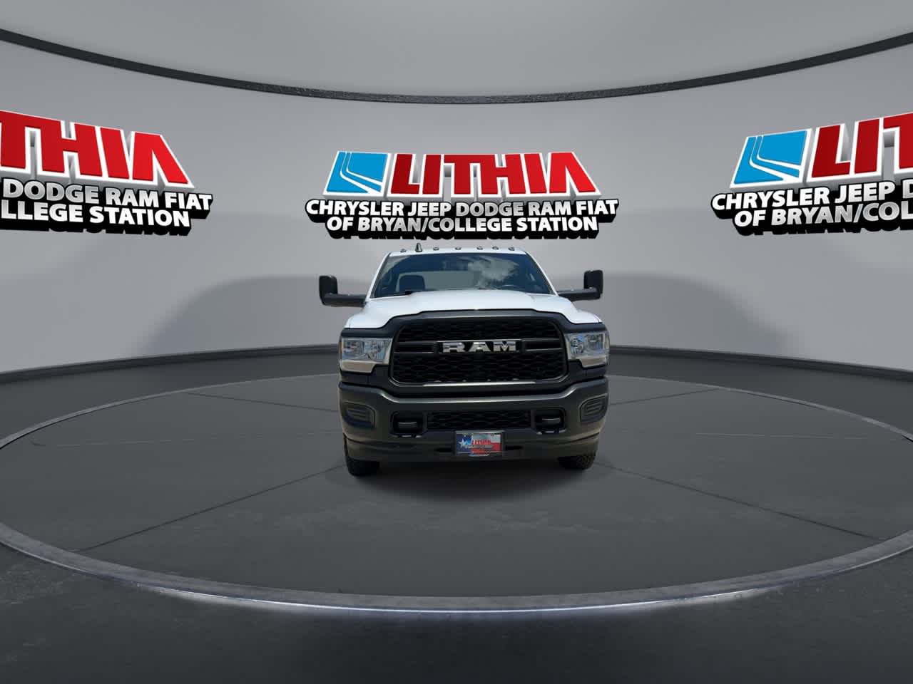 Thumbnail: 2022 RAM 3500 - 3