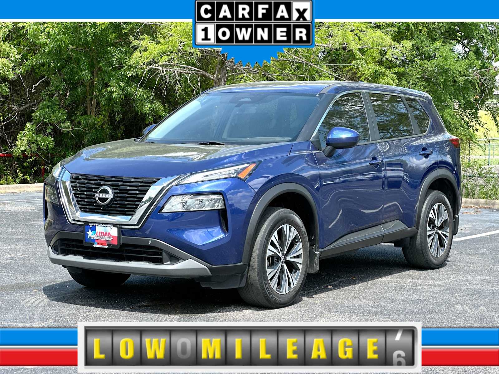 Thumbnail: 2023 Nissan Rogue - 1