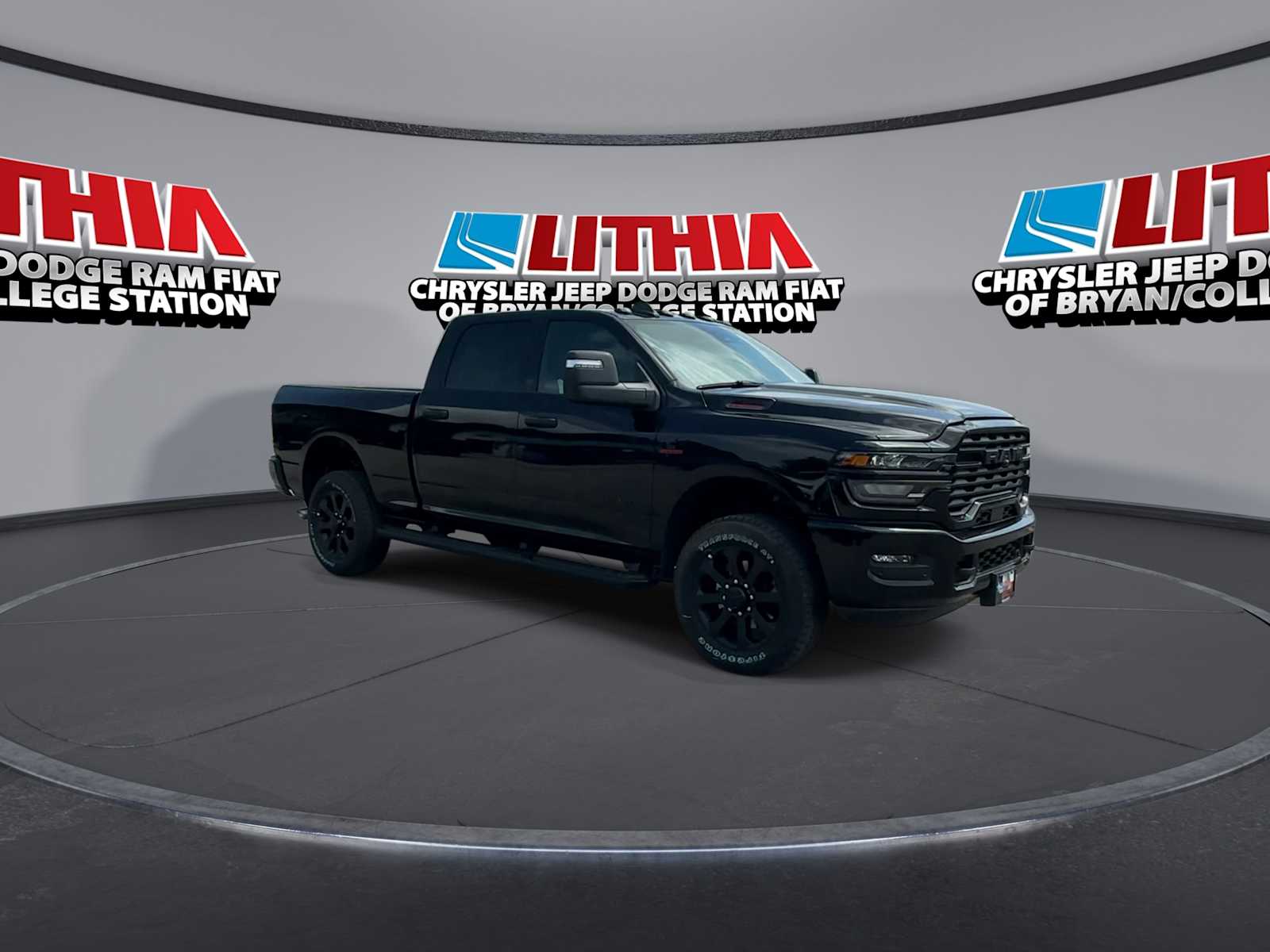 New 2026 Ram 2500 BIG HORN CREW CAB 4X4 Pickup
