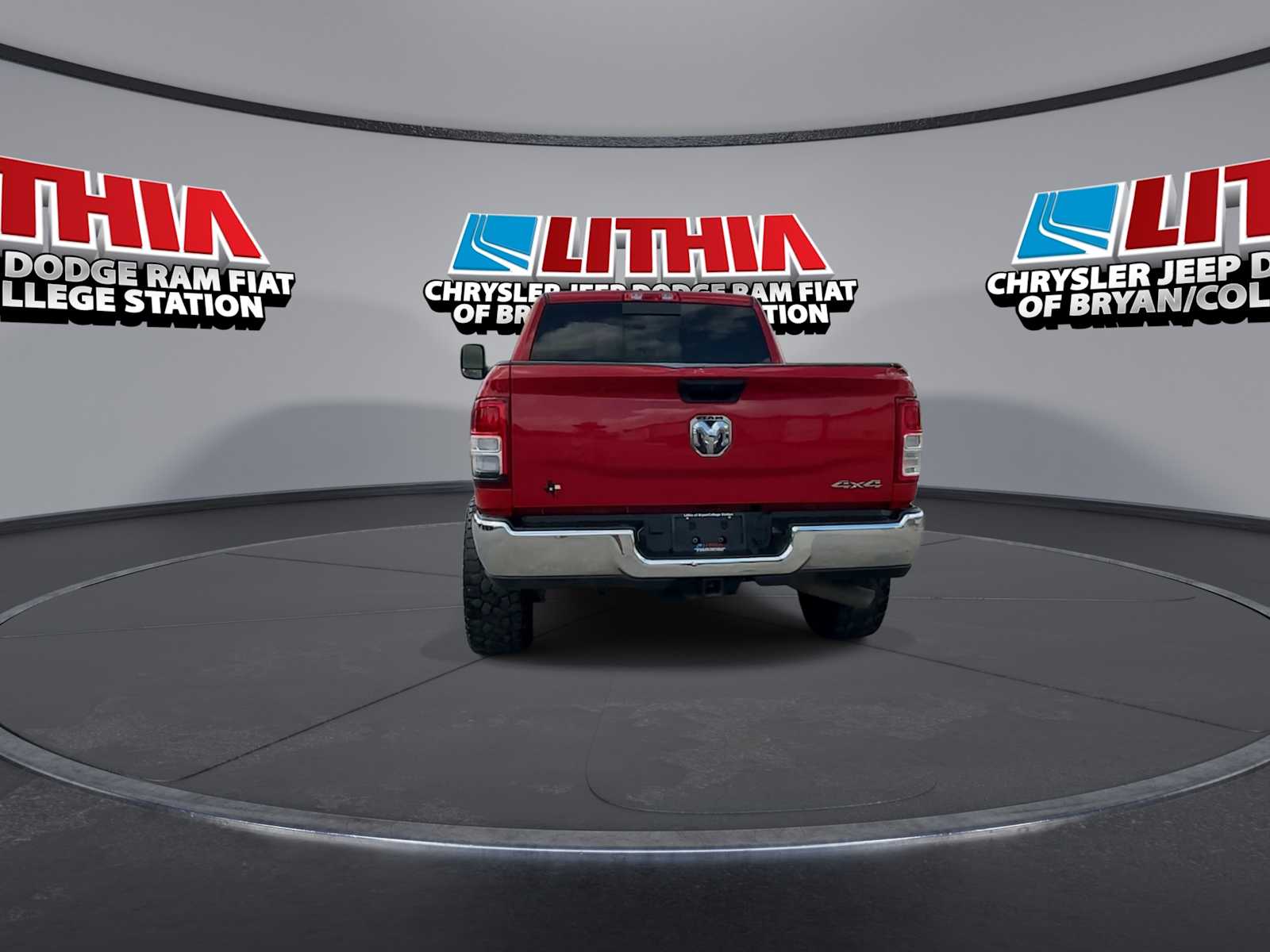 Thumbnail: 2022 RAM 3500 - 7