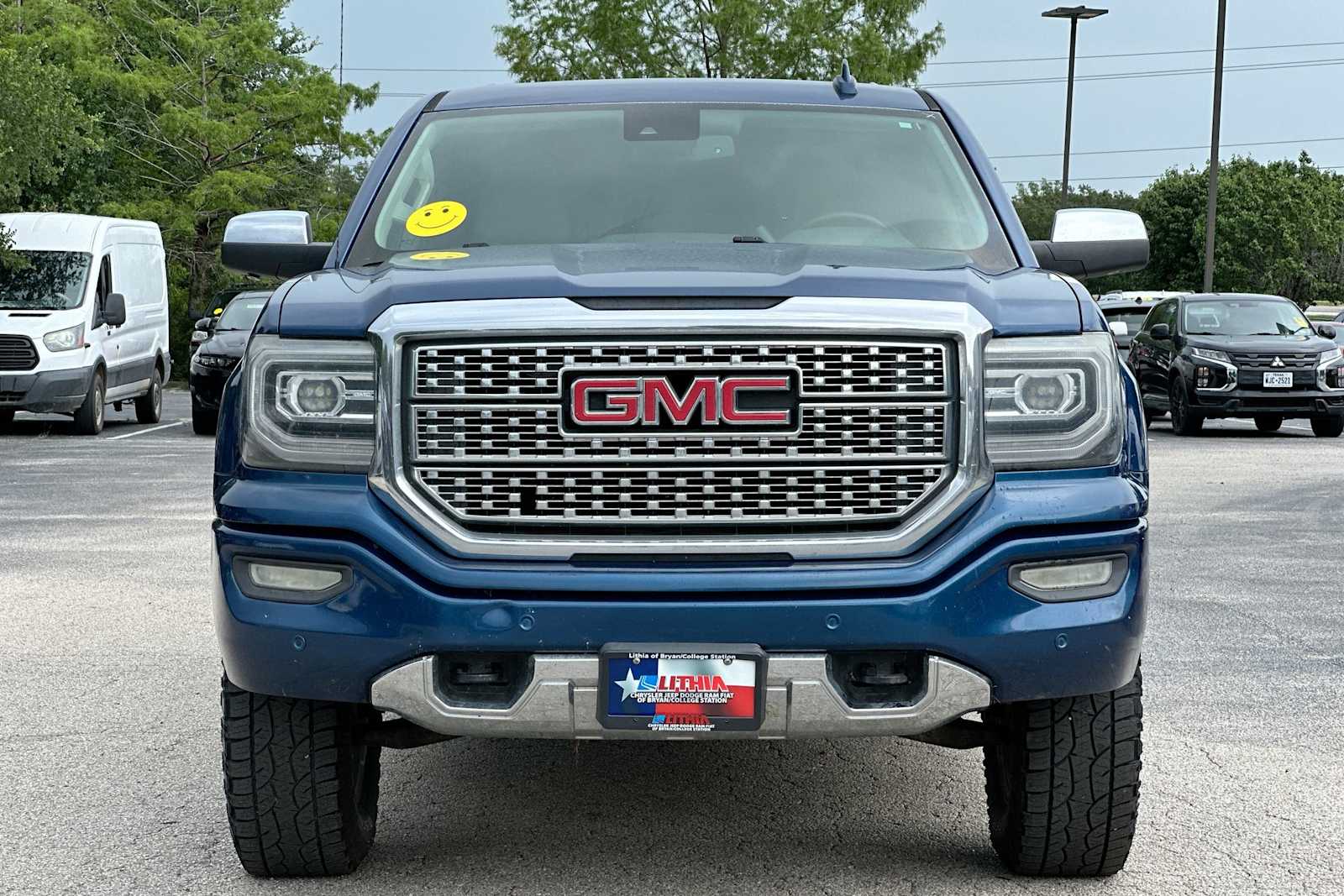 Thumbnail: 2016 GMC Sierra 1500 - 10