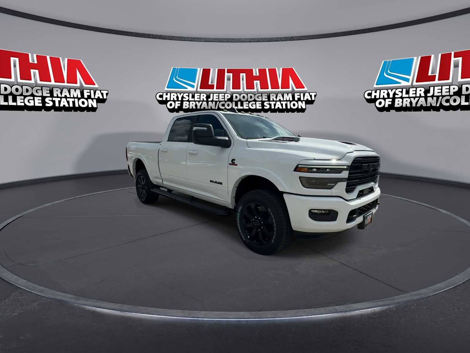 New 2027 Ram 2500 LARAMIE CREW CAB 4X4 Pickup