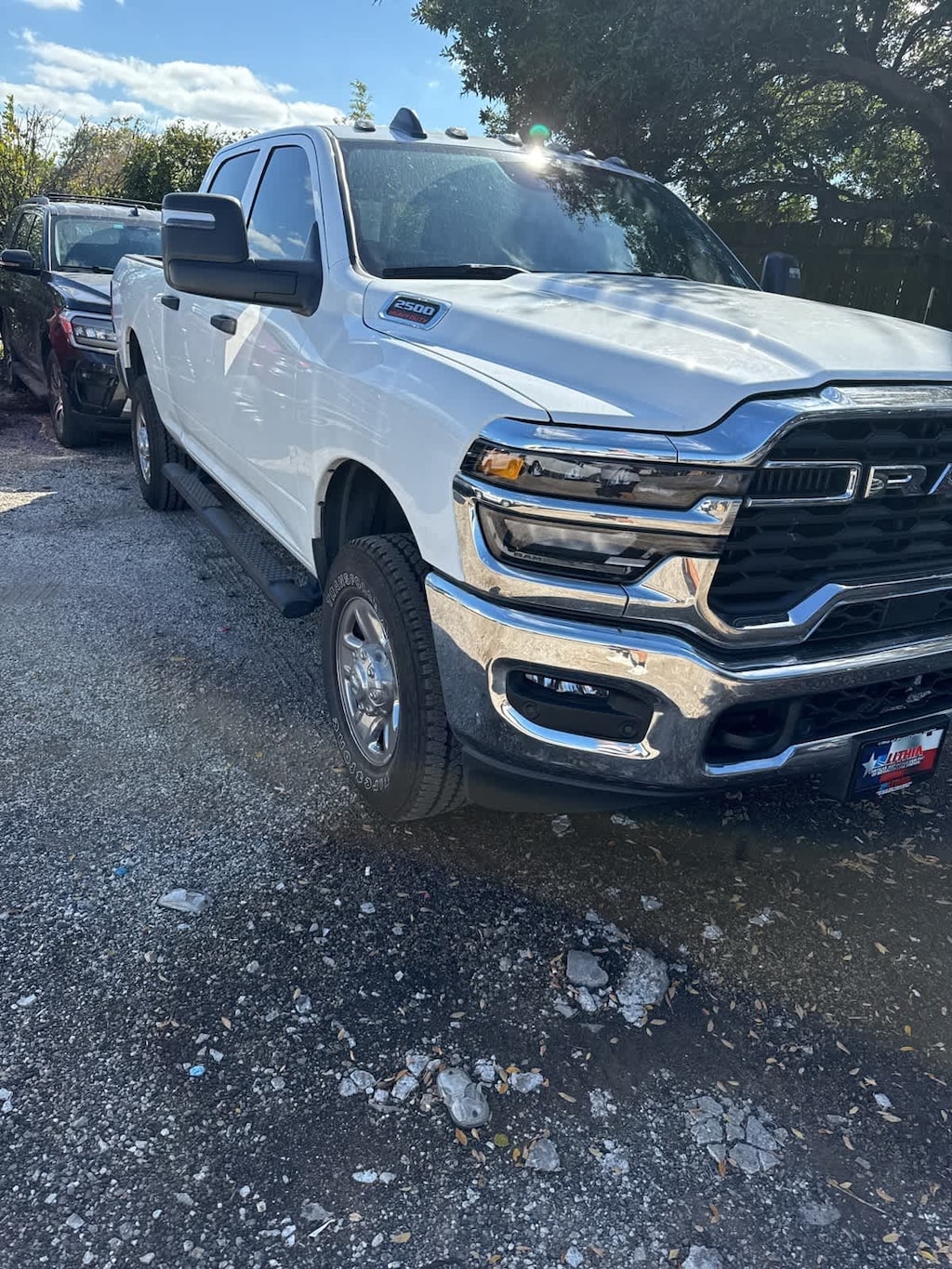 Used 2025 Ram 2500 Tradesman Truck Crew Cab
