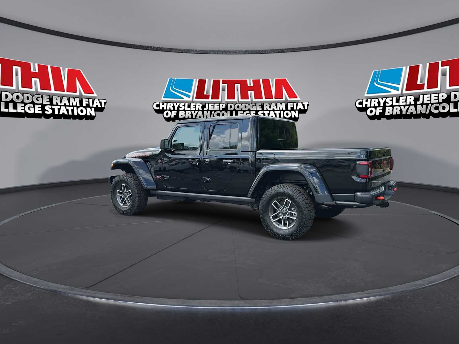 Thumbnail: 2026 Jeep Gladiator - 6