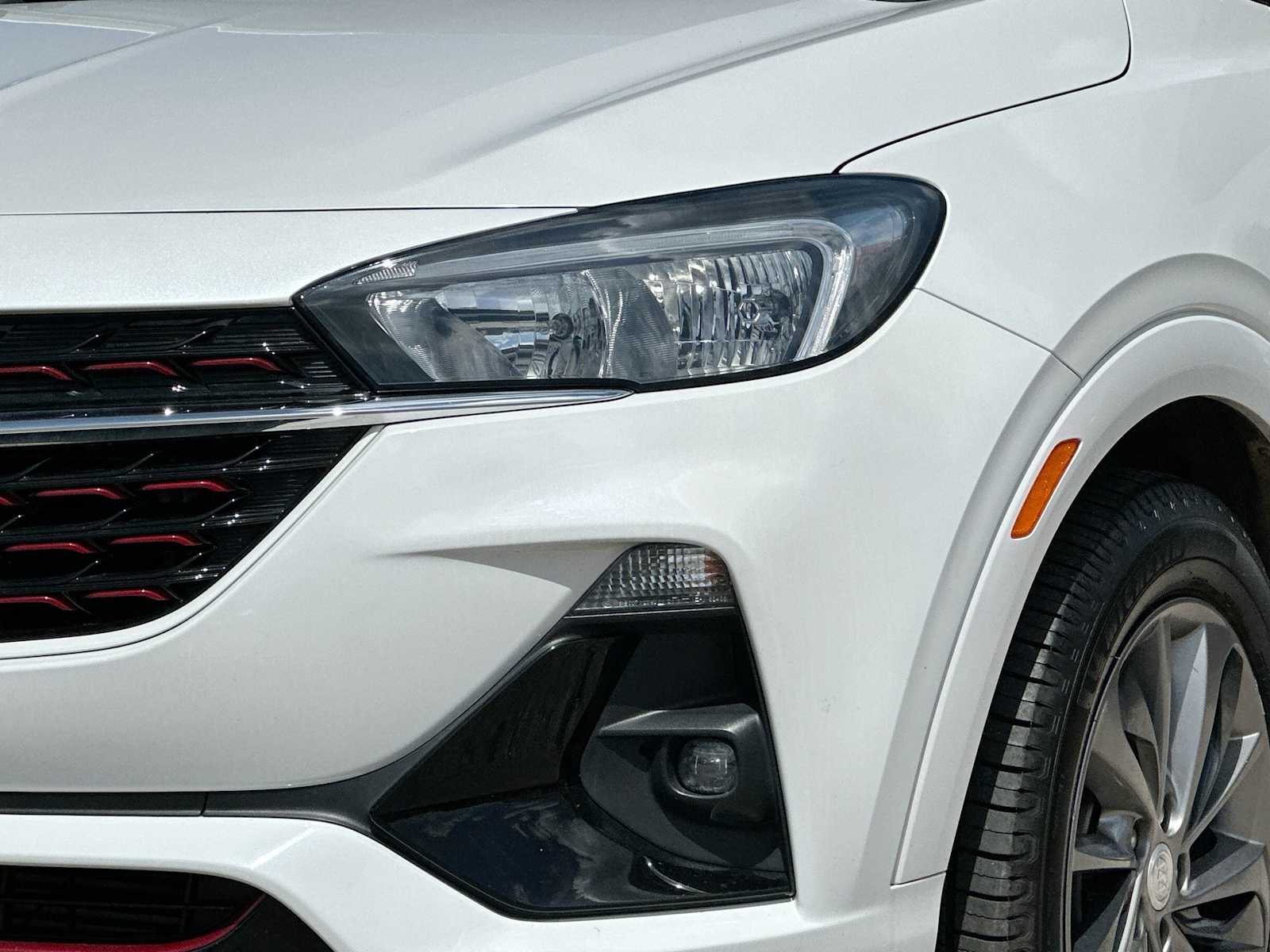Thumbnail: 2020 Buick Encore GX - 8