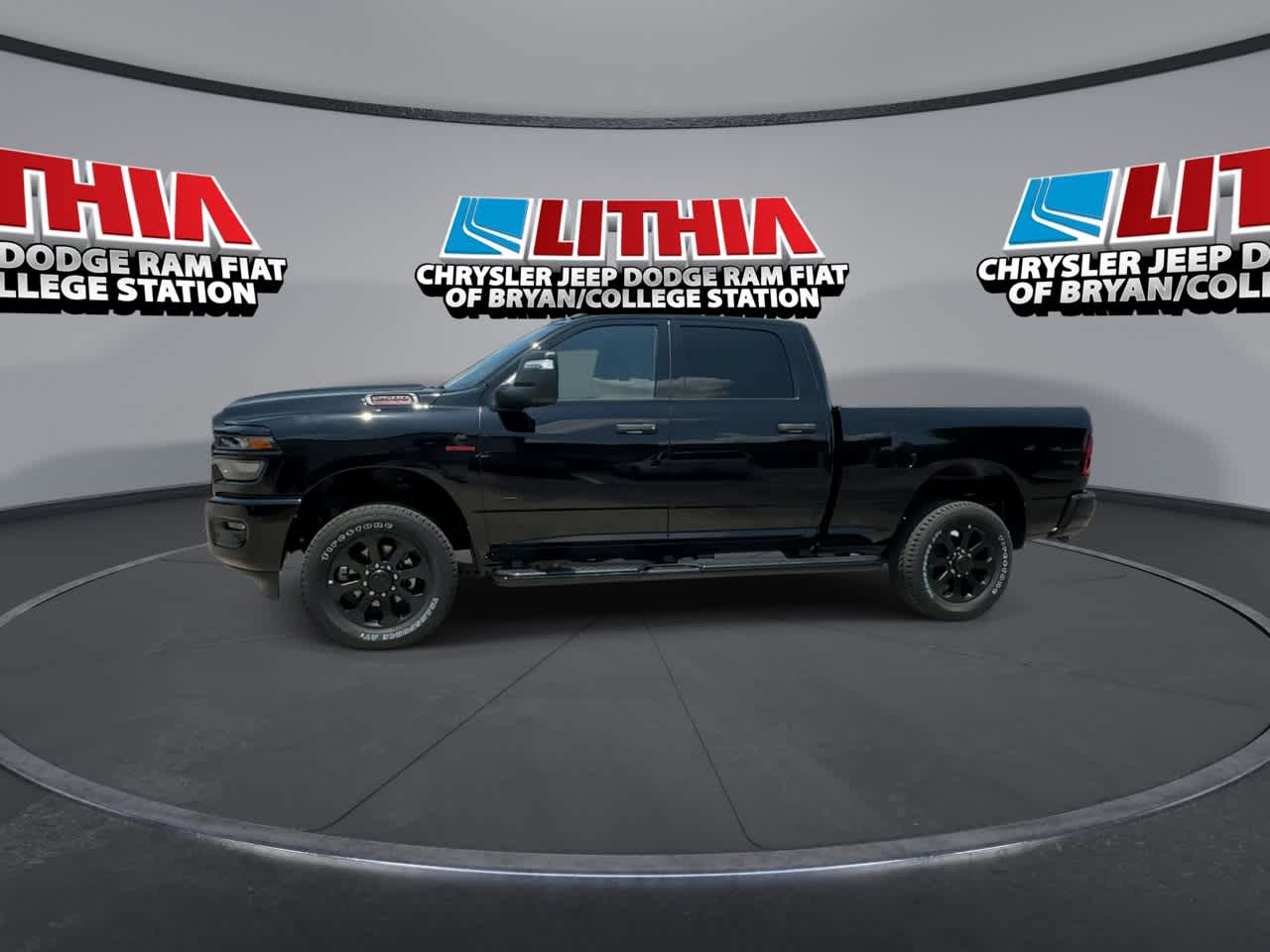 Thumbnail: 2025 RAM 2500 - 6