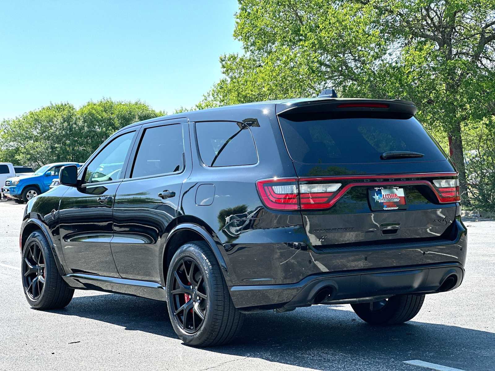 Thumbnail: 2026 Dodge Durango - 13